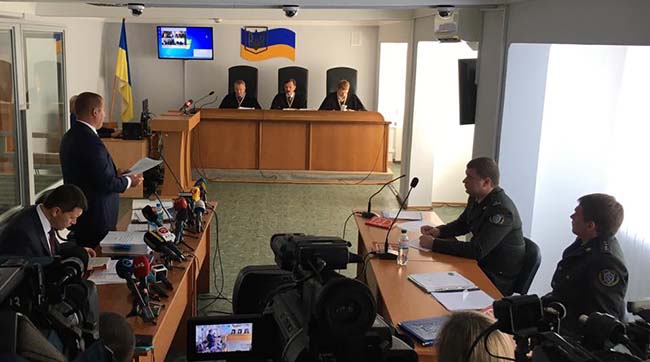 ​Суд ухвалив призначити судовий розгляд кримінального провадження стосовно обвинуваченого віктора януковича