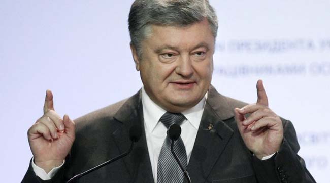 ​Растяжки Порошенко. Что оставляет уходящий президент Украины Владимиру Зеленскому