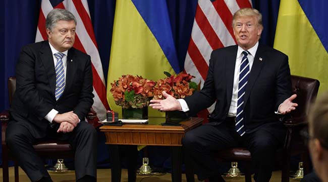 ​Трамп озвучив попередження, яке стосується України