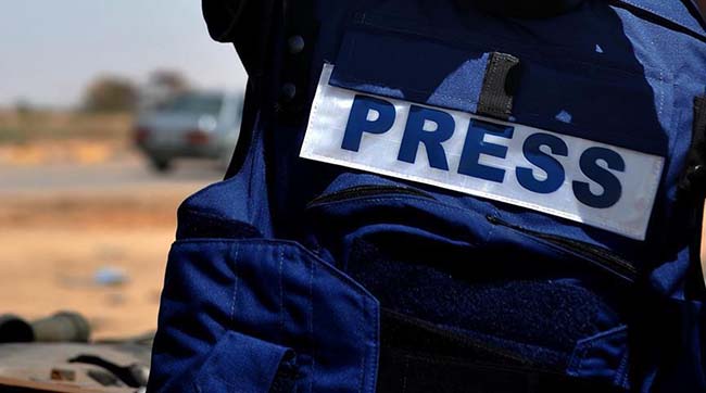 ​За роки конфлікту в Сирії загинули 634 журналіста