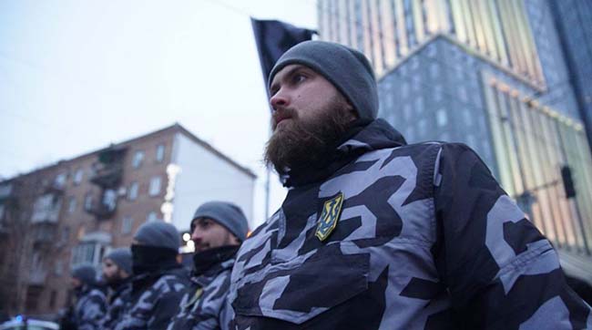 ​Українські неонацисти перестали бути вигадкою російської пропаганди - західні експерти