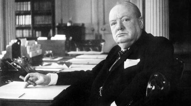 Пророчество Черчилля о России