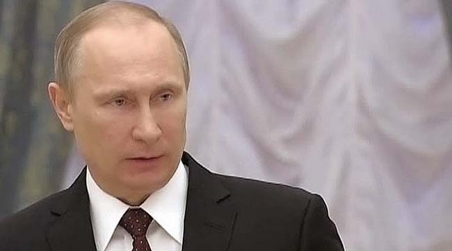 Обращение к Путину заместителя генерала Рохлина с перечнем преступлений