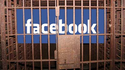 В США запретили вручать через Facebook повестки в суд 