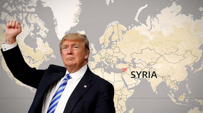 ​Сирийский сюрприз Трампа