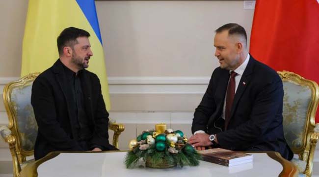 ​Польські політики оцінюють візит президента України до Польщі - відгуки продовжують резонувати