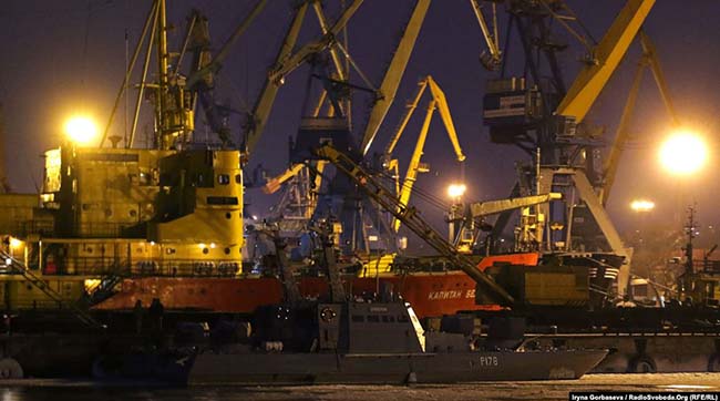 ​росія розширює окупаційний вплив на величезні ділянки Чорного і Азовського морів