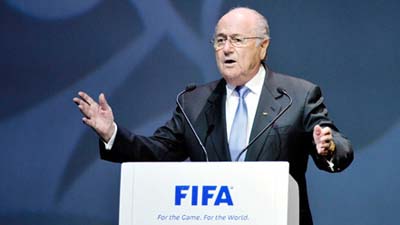 Президент ФИФА узнал о коррупционных махинациях в федерации спустя годы 