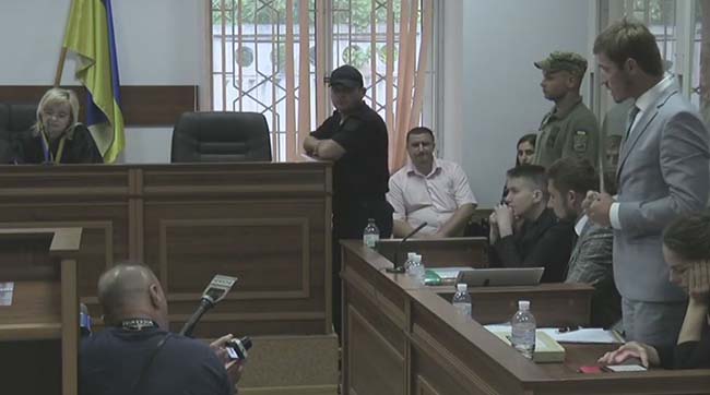 ​Суд відмовив Савченко у відводі судді - через необґрунтоване клопотання