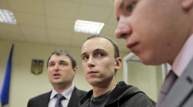 Денису Поліщуку змінили запобіжний захід на частковий домашній арешт