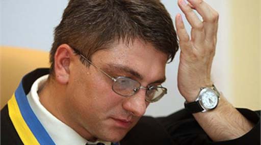 Порошенко звільнив з посади суддю Родіона Кірєєва і ще трьох суддів
