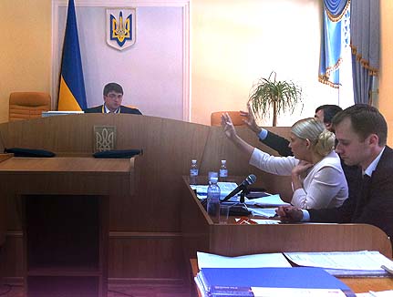 Печерське судилище: відмови Кірєєва, кров Тимошенко і позов на Януковича
