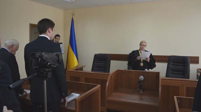 Феміда відкрила лице: український суд відмовився визнавати факт збройної агресії Росії проти України
