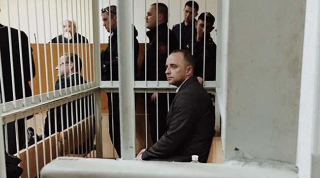 Апелляционный суд отменил содержание под стражей мэра Вышгорода Момота