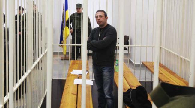 Корбану продлили арест до 15 апреля