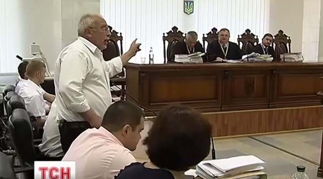 Апеляційний суд Києва заборонив пряму трансляцію слухань у справі щодо вбивства Георгія Гонгадзе