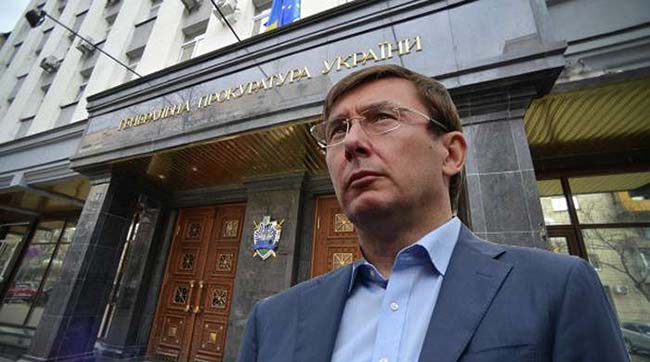 Юрій Луценко обурився рішенням суду, який вдруге повернув ГПУ обвинувальний акт стосовно підозрюваного у сепаратизмі
