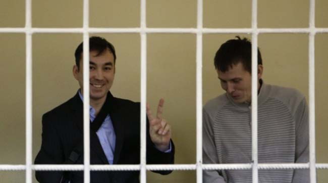 Адвокат ГРУшника Александрова ожидает, что прокуратура попросит суд о пожизненном заключении