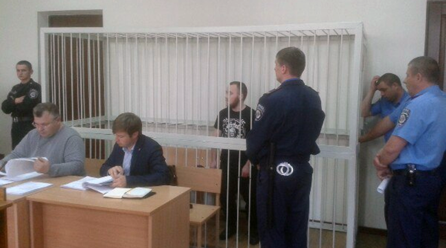Суд залишив під вартою Ігоря Гуменюка, підозрюваного у здійсненні вибуху гранати під ВР