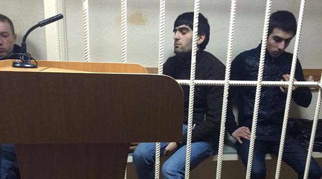Дело Майдана: «оплотовцы» получили срока, один - условно