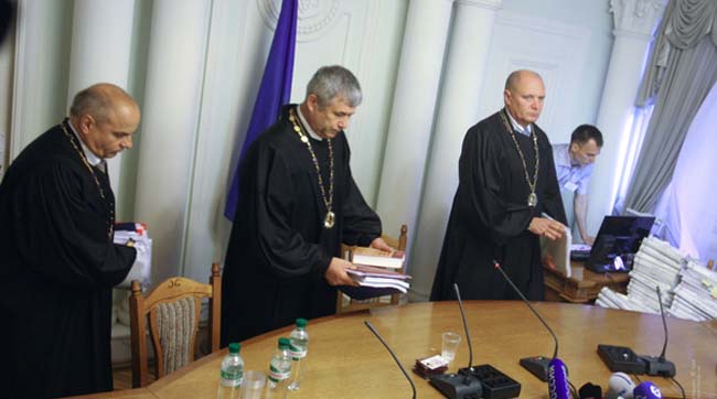 Розгляд касаційної скарги Юлії Тимошенко суд розпочав лише з четвертої спроби