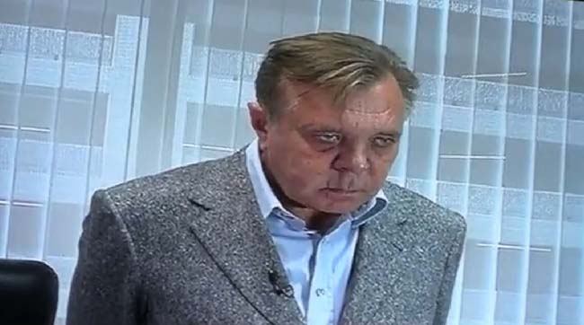 Видео-свидетель по «делу Щербаня» поддерживал тесные связи с криминальным авторитетом