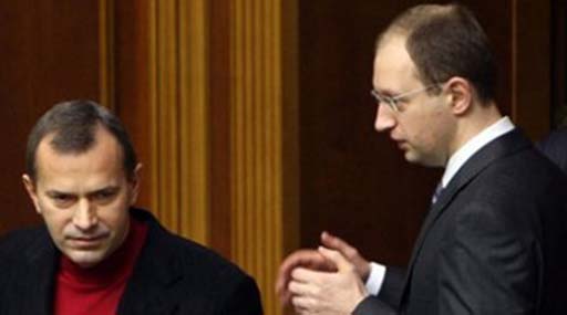 Печерский суд защитил «честь, достоинство и деловую репутацию» Клюева от обвинений Яценюка