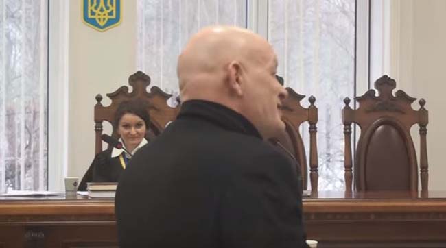 Свідка у справі Тимошенко засудили до умовного терміну за неправдиві свідчення в суді
