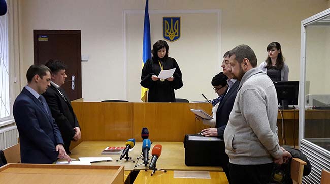 Печерський суд відмовив прокурорам в арешті Ігоря Мосійчука