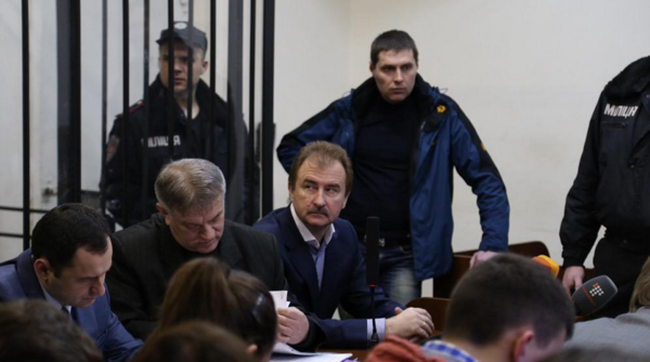Потерпіла назвала екс-голову КМДА Попова непричетним до розгону Євромайдану
