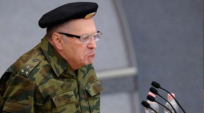 ГПУ розпочала процедуру заочного засудження посіпаки Жириновського