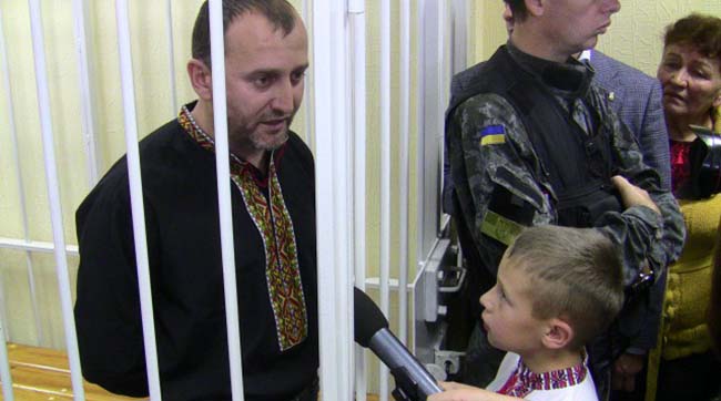 Юрій Сиротюк: Я не в’язень Порошенка і Авакова, я в’язень Путіна