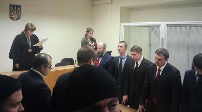 Суд заточил Андрея Медведько еще на два месяца в СИЗО