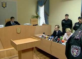 У Печерському суді Тимошенко вкотре намагалася позбавитися від упередженого судочинства