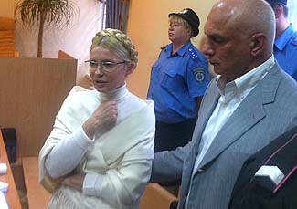 Кірєєв назвав обстеження Тимошенко «чередою беззмістовних заяв»