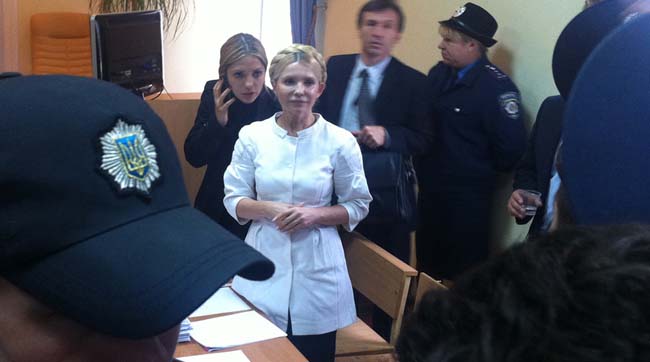 Касація Тимошенко: донецьке правосуддя, памперси Кірєєва, затягування справи