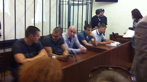 Сегодня суд Киева продолжит рассмотрение дела титушек