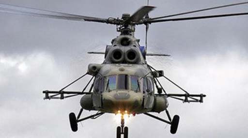 Минобороны заставляют через суд принять арендованные вертолеты из миссий ООН