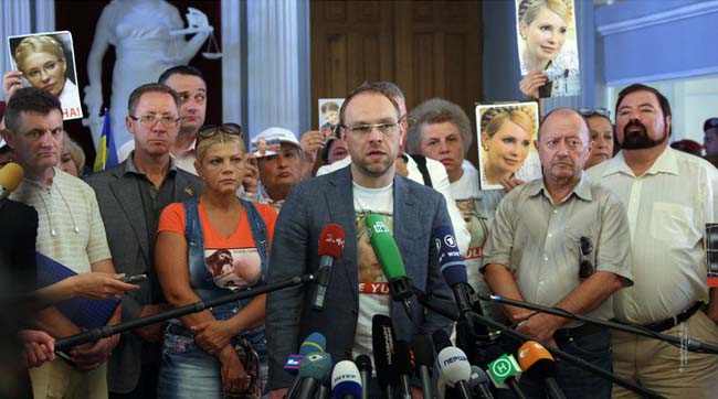 Вищий спеціалізований суд перешкоджає розгляду справи Тимошенко в Європейському суді 