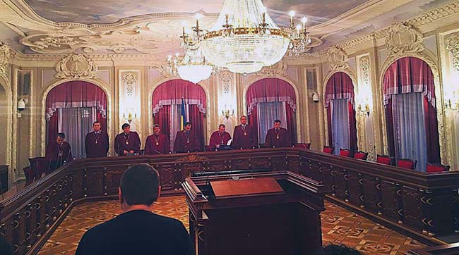 Верховний Суд залишив в силі рішенню ВАСУ щодо незаконності зняття недоторканності з Мосійчука