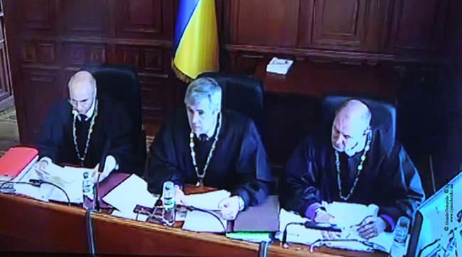 Суд порушив процесуальне законодавство щодо строків розгляду касаційної скарги Тимошенко 