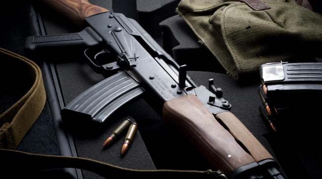 У Києві судитимуть двох зловмисників, які продавали зброю сепаратистам на Сході