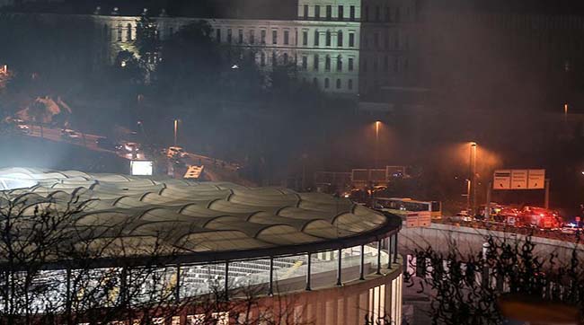 ​У Стамбулі стався теракт, є постраждалі
