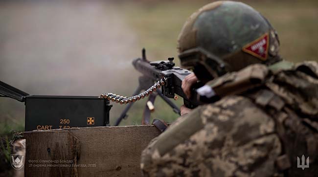 ​Оперативна інформація станом на 08:00 03.11.2025 щодо російського вторгнення