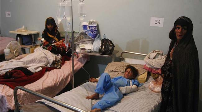 ​У провінції Герат на заході Афганістану стався теракт, загинули мирні жителі