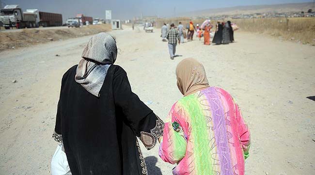 ​Правозахисники закликають владу Іраку врятувати жителів Таль-Афара від терористів