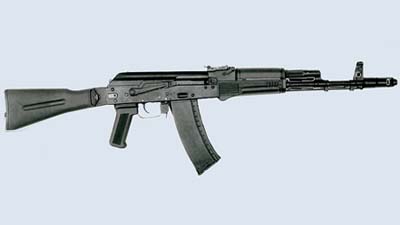 «Ижмаш» начал испытания модернизированного АК-74