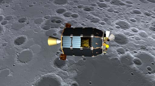 НАСА отправит к Луне лабораторию размером с автомобиль
