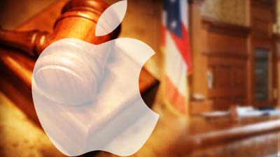 За неработающую кнопку на Apple подали в суд