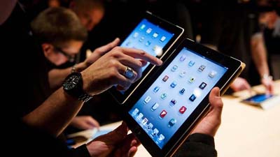 Под давлением регуляторов Apple изменила название нового iPad